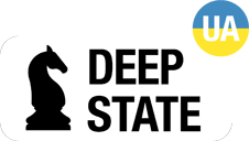 Логотип Благодійної організації Благодійний фонд ДіпСтейтЮА